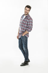 Fly Slim Fit Men's Jeans --- Fly Slim Fit Men's Jeans  Testing Long text home layout